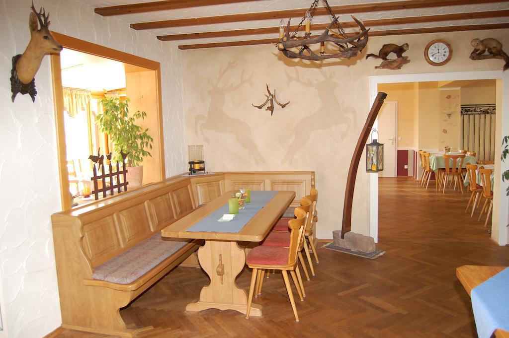 Hotel Landgasthof Jaegerstuebchen Neustadt an der Weinstraße