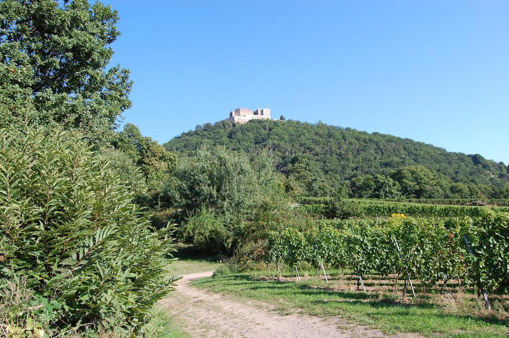 Hotel Landgasthof Jaegerstuebchen Neustadt an der Weinstraße